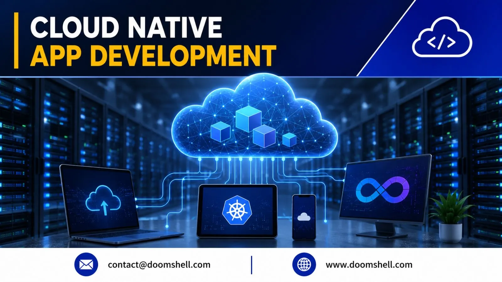 Cloud Application Development Cloud Application Development Services The Complete Guide to Building Scalable Cloud-Native Applications