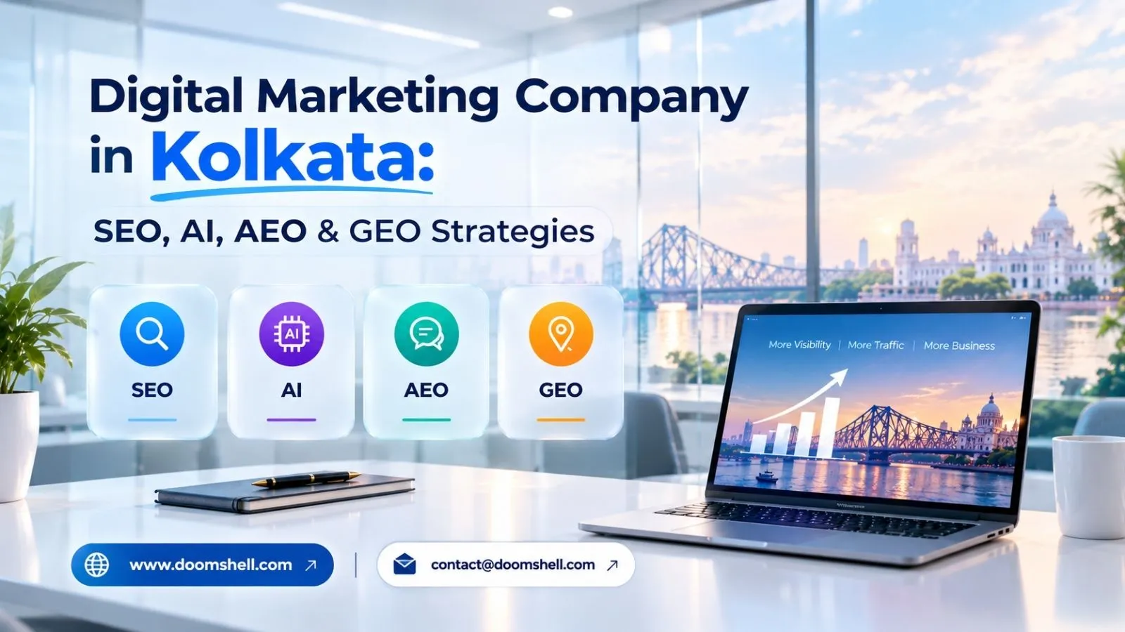 Digital Marketing Company in Kolkata: SEO, AI, AEO & GEO Strategies Digital Marketing Company in Kolkata: SEO, AI, AEO & GEO Strategies