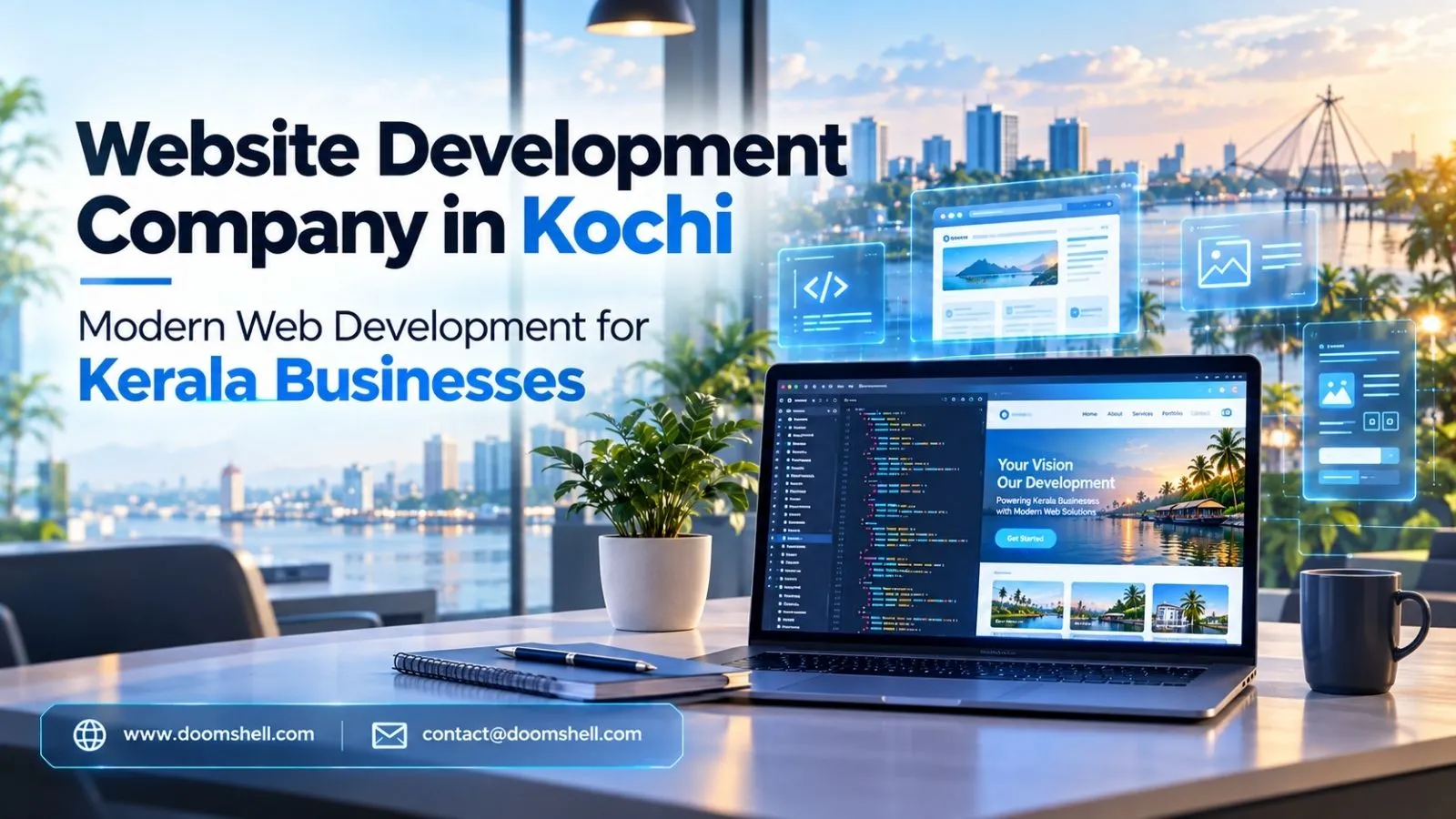 Website Development Company in Kochi: Modern Web Development for Kerala Businesses Website Development Company in Kochi: Modern Web Development for Kerala Businesses