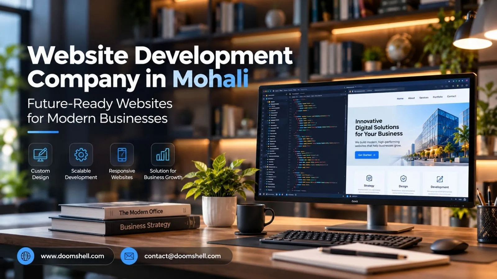 Website Development Company in Mohali: Future-Ready Websites for Modern Businesses Website Development Company in Mohali: Future-Ready Websites for Modern Businesses
