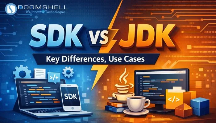 SDK v/s JDK