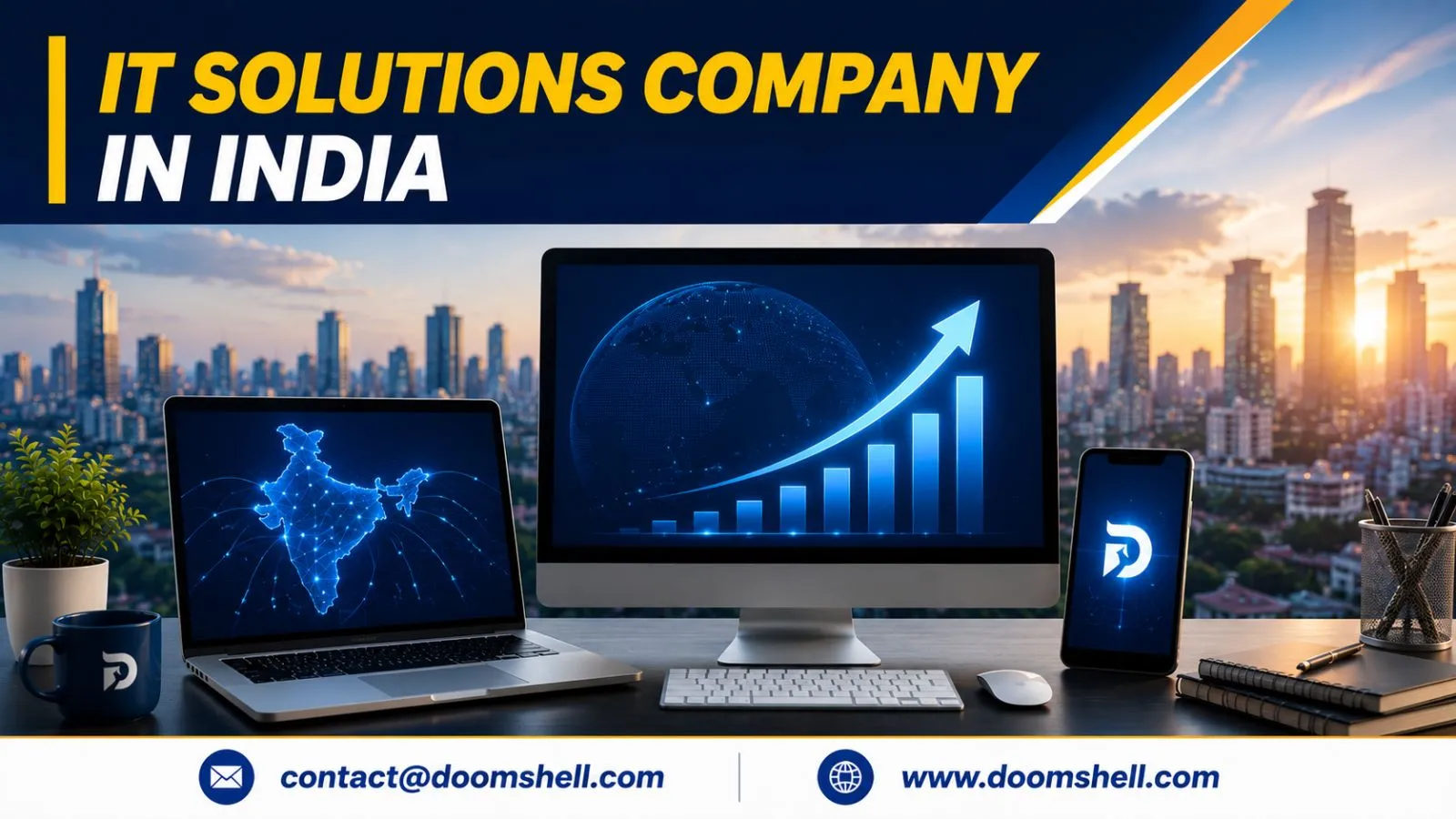 How We Deliver High-Quality IT Solutions to Clients