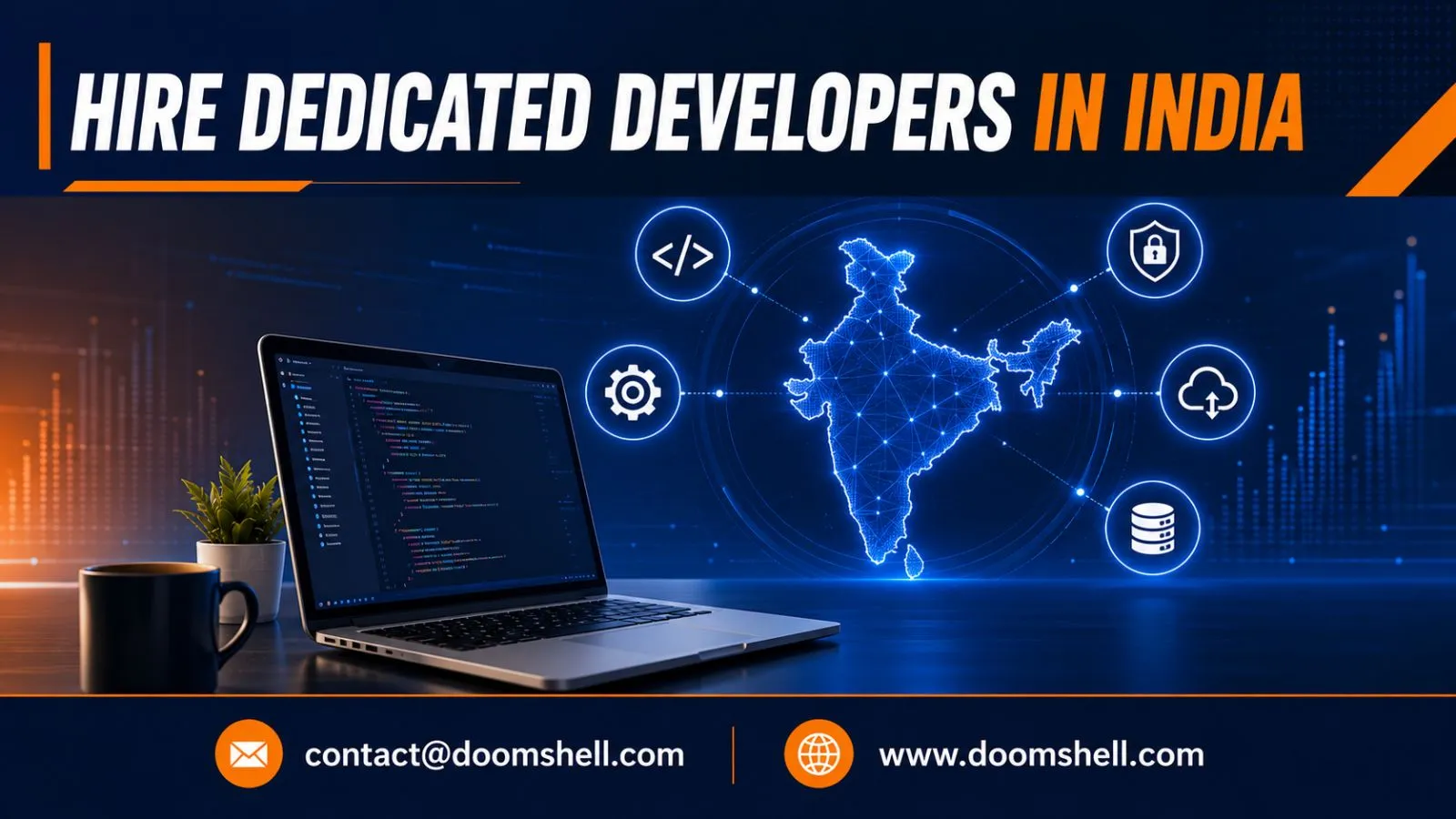 Hire Dedicated Developers in India The Smart Choice for Business Growth