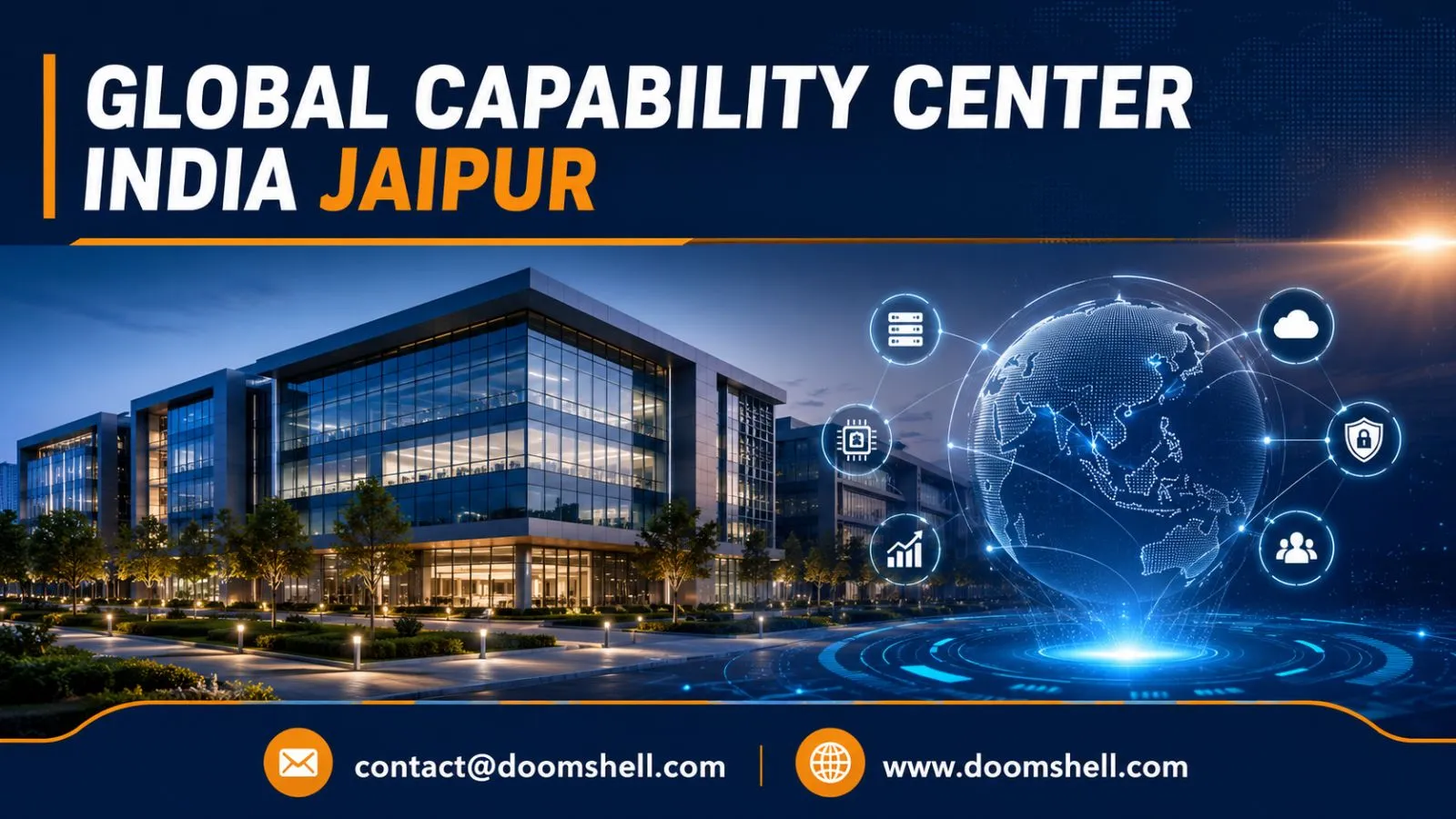 India GCC Setup A Complete Guide to Building a Global Capability Center