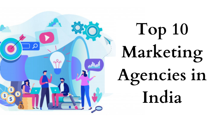 Top 10 Digital Marketing Companies in India