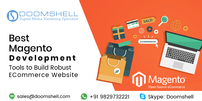 Magento eCommerce Website Development: Build a Powerful Online Store for Business Success