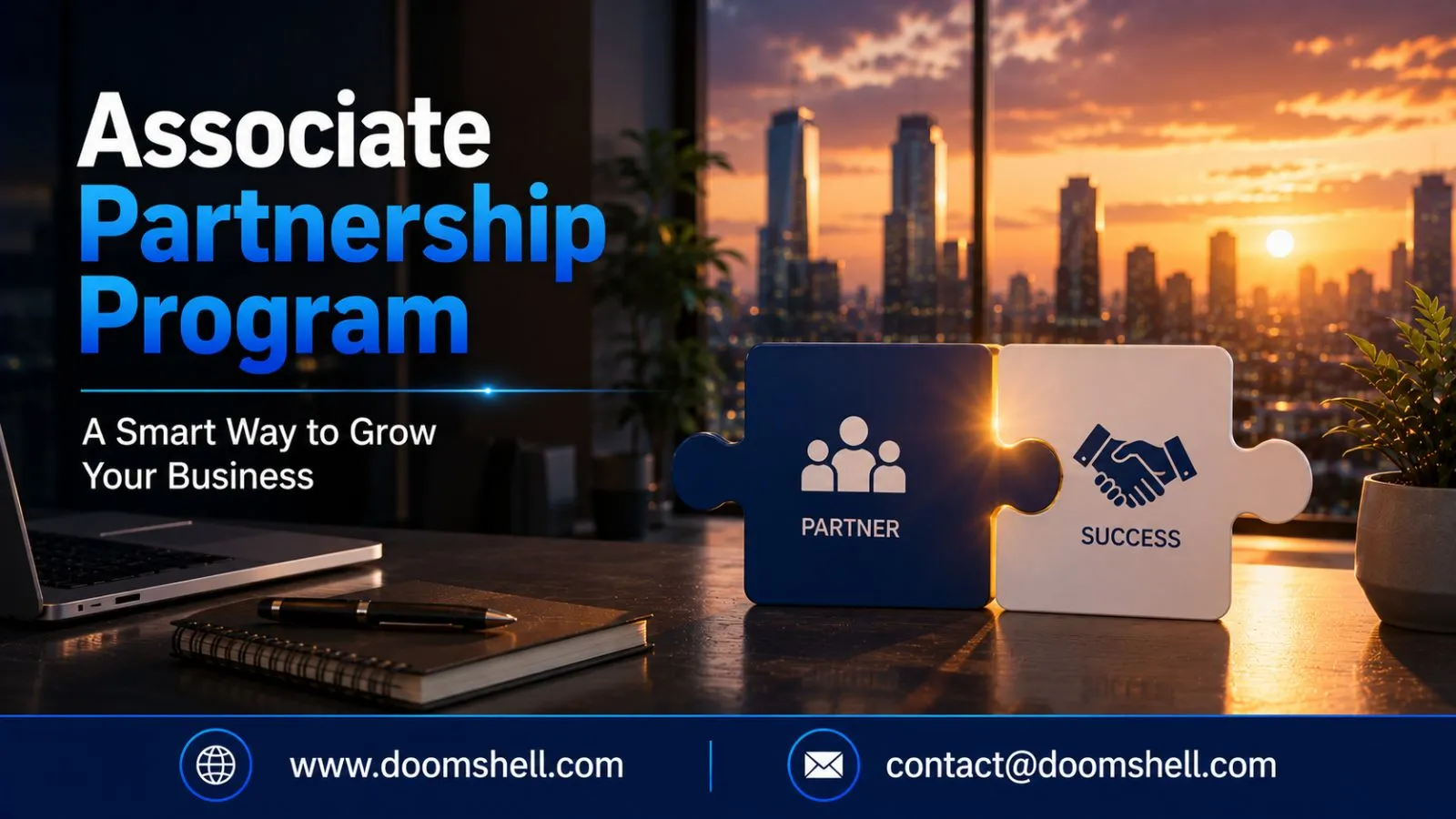 Associate Partnership Program A Smart Way to Grow Your Business