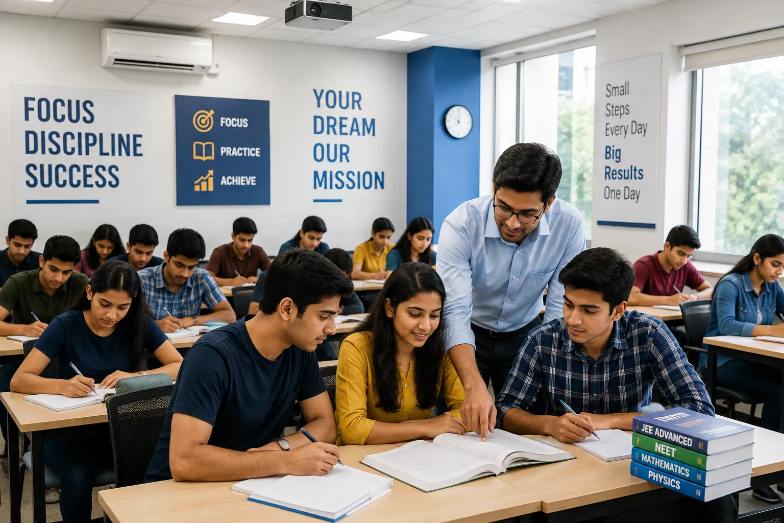 Coaching Centers