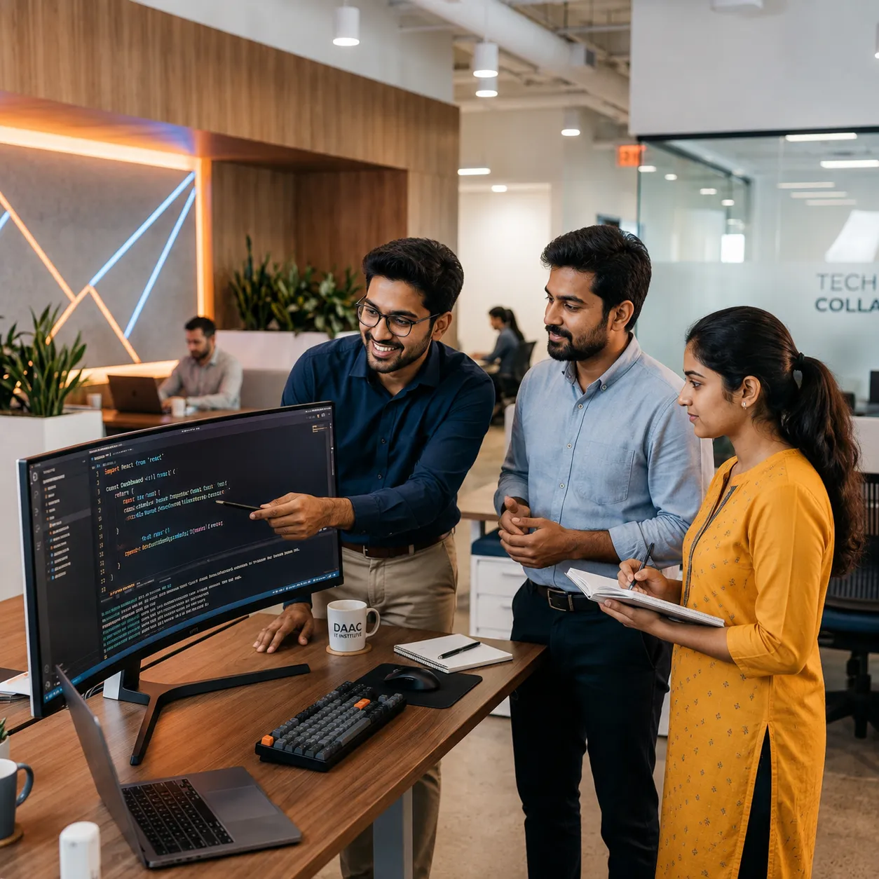 Why Choose Doomshell — Expert Team