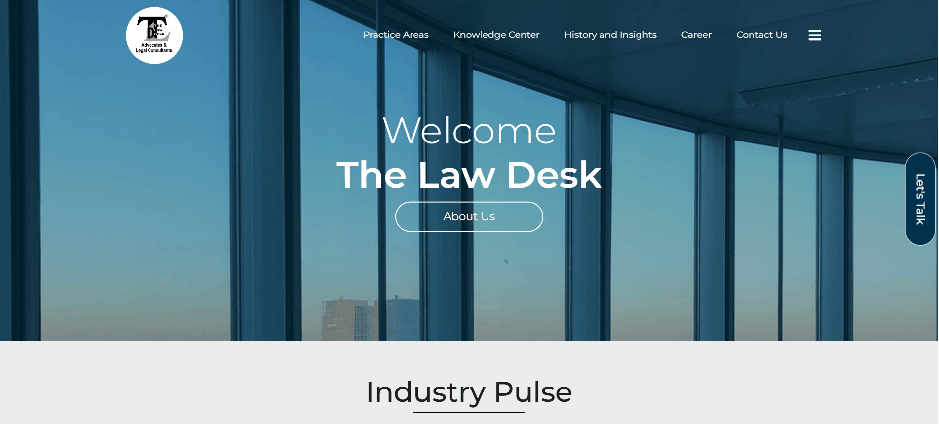 The law desk