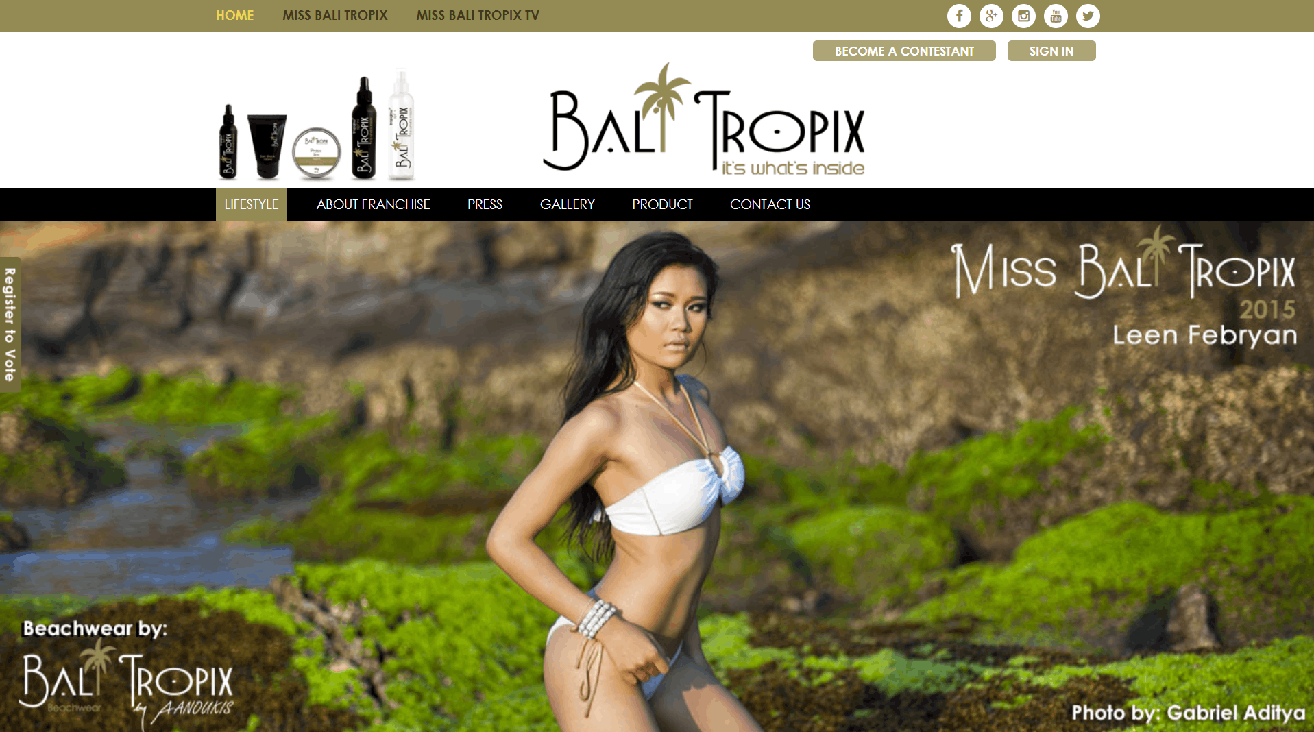 MISSBALITROPIX