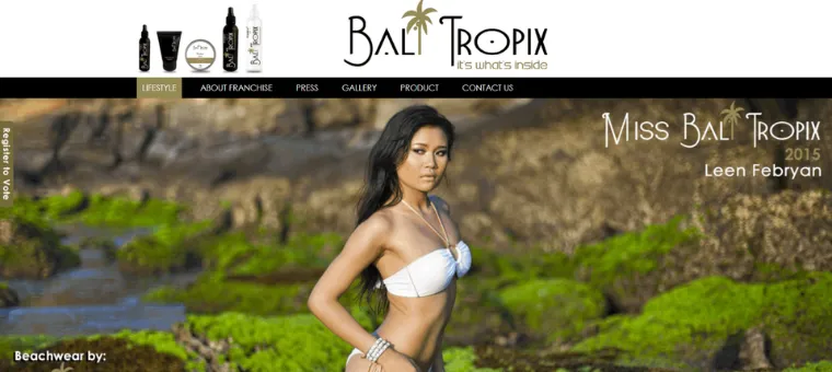MISSBALITROPIX