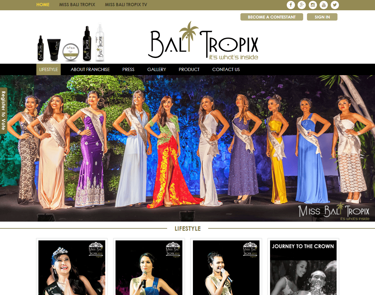 MISSBALITROPIX