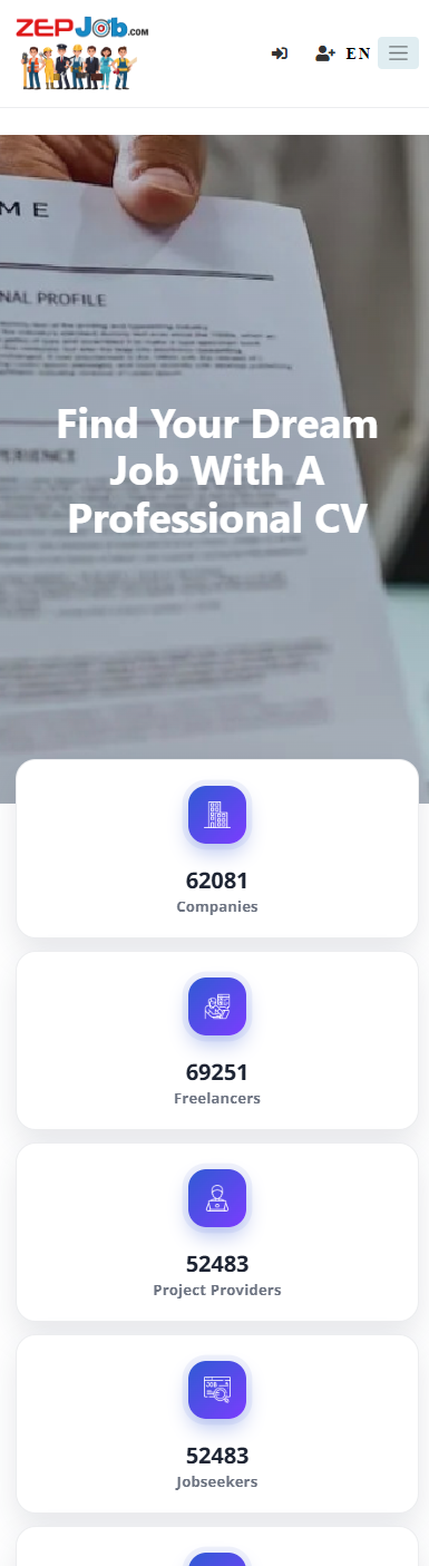 mobile mockup