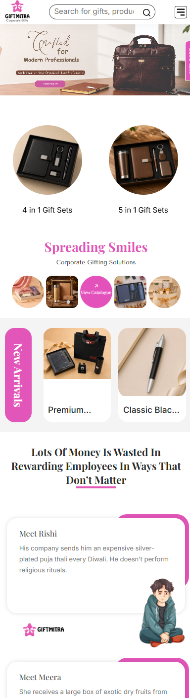 mobile mockup