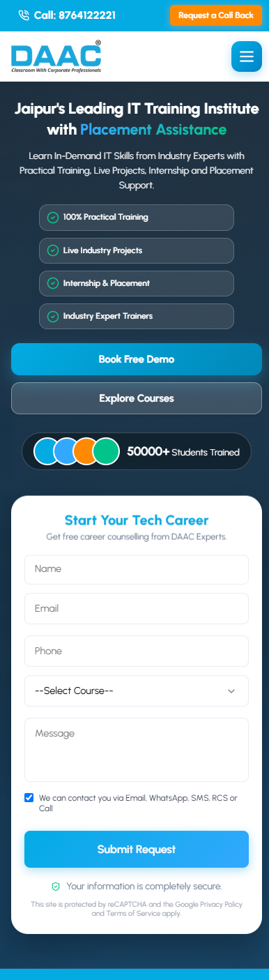 mobile mockup